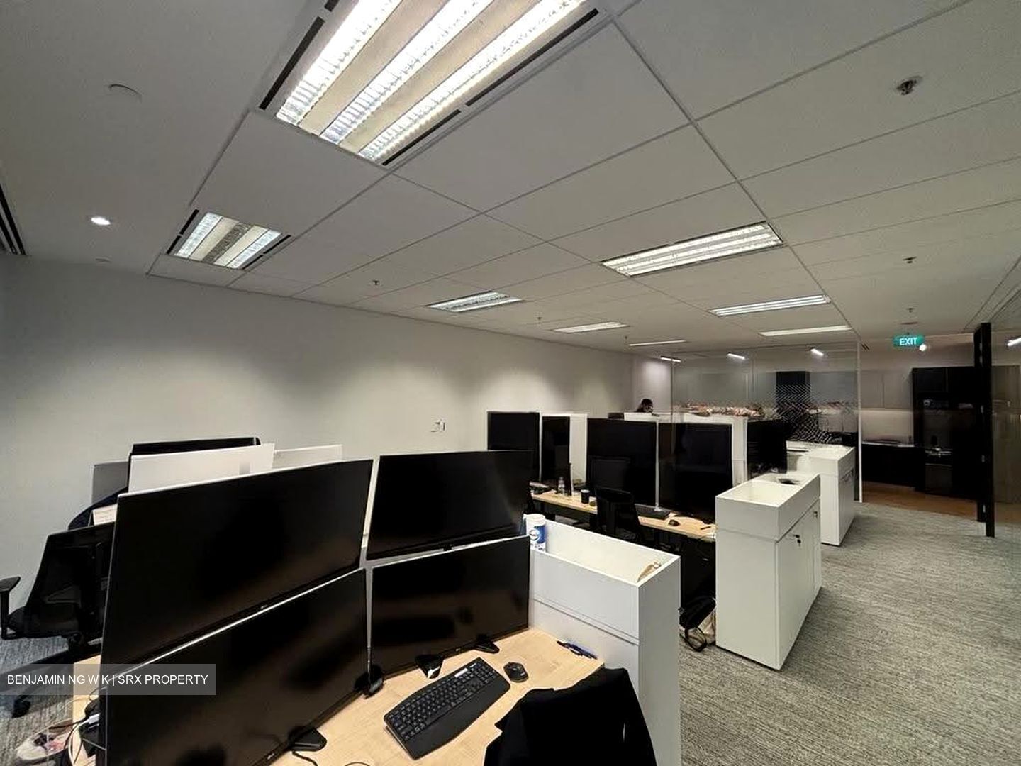 Asia Square Tower 1 (D1), Office #619964611
